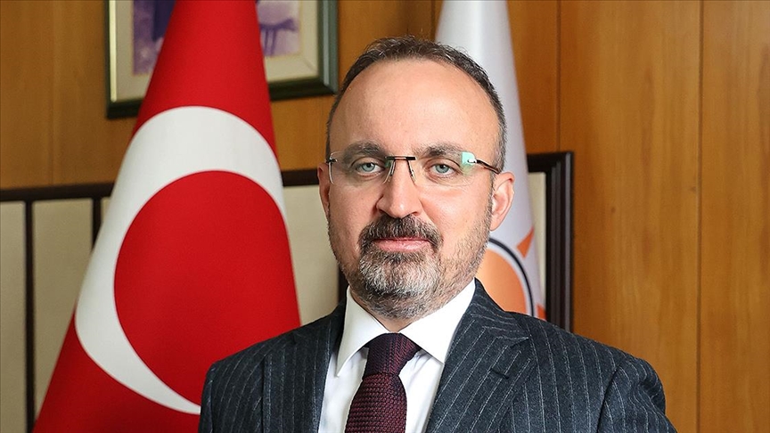 AK Parti Grup Başkanvekili Turan: Bazı konular siyasi polemiğin dışında olmalı, Azerbaycan tezkeresi bunlardan biri
