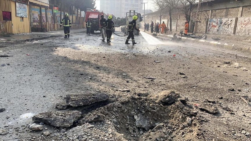 Двойной теракт в Афганистане, погибли 3 мирных жителя