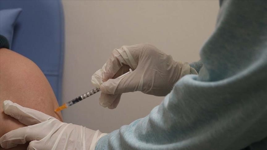 Over 117.37M coronavirus vaccine shots given in Turkey to date