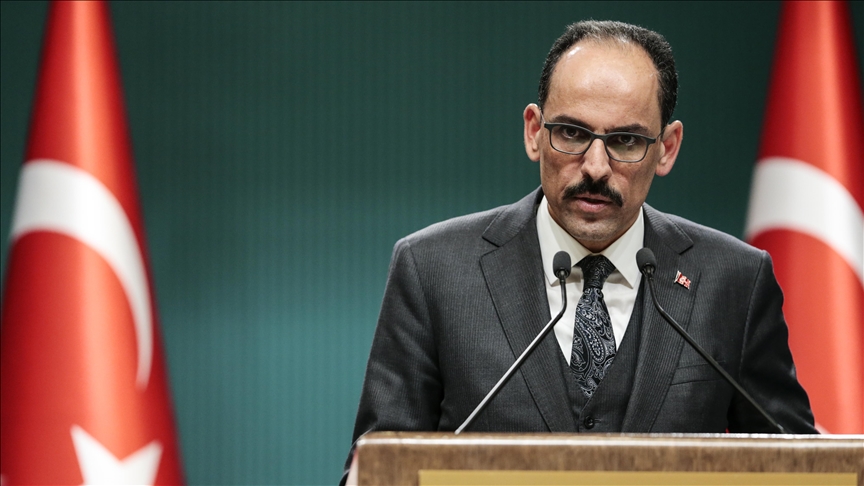 Turska: Ibrahim Kalin izrazio saučešće povodom smrti Hasana Čengića