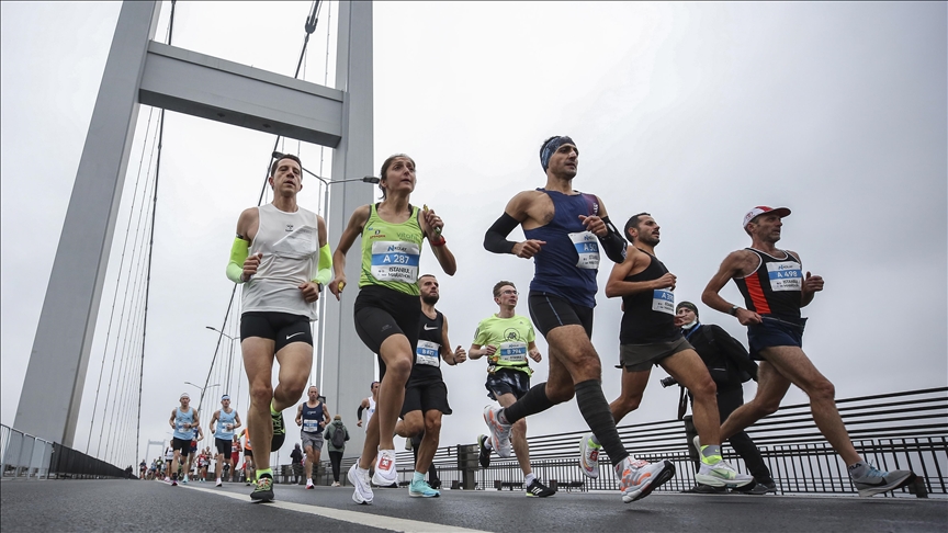 Victor Kiplangat iz Ugande i Sheila Jerotich iz Kenije pobjednici Istanbulskog maratona
