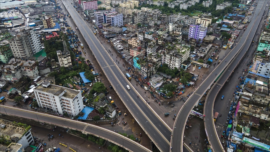 Bangladeshs capital reels under burden of haphazard urbanization