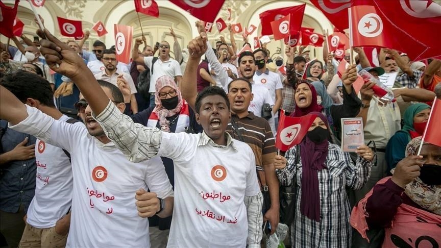 تونس.. "مواطنون ضد الانقلاب" تقترح انتخابات رئاسية وتشريعية مبكرة