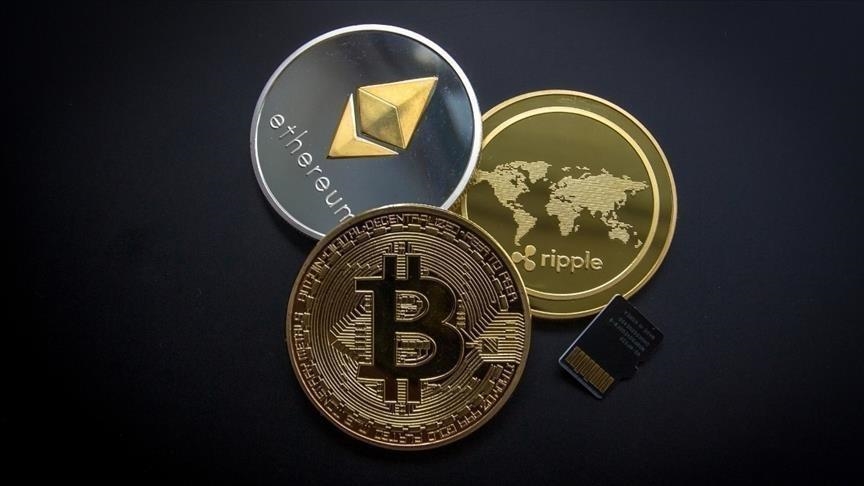 Crypto market value hits $3T, Bitcoin near all-time high