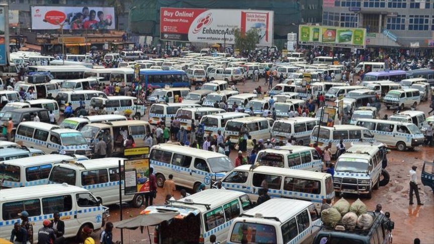 Uganda faces rising tide of urbanization