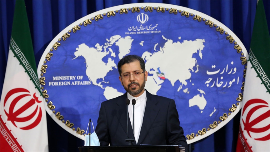 İran Dışişleri Bakanlığı Sözcüsü: Türkiye ile İran arasındaki iş birliği kapasitesi gerçekleşenden fazla