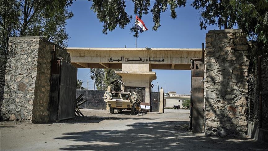 Israel says Egyptian army to bolster its presence in Rafah