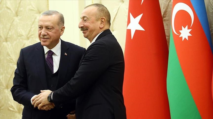 Turkey's president commemorates Azerbaijan's Victory Day
