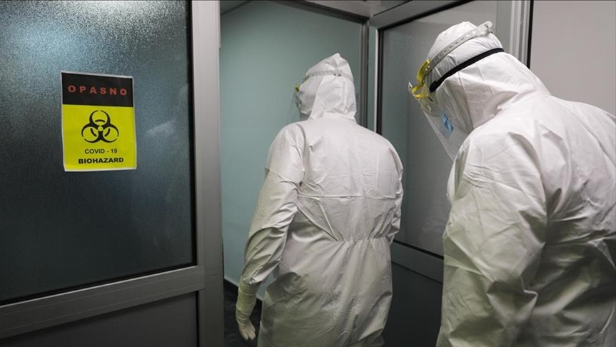 U Bosni i Hercegovini 367 novih slučajeva COVID-19, preminulo još 37 osoba