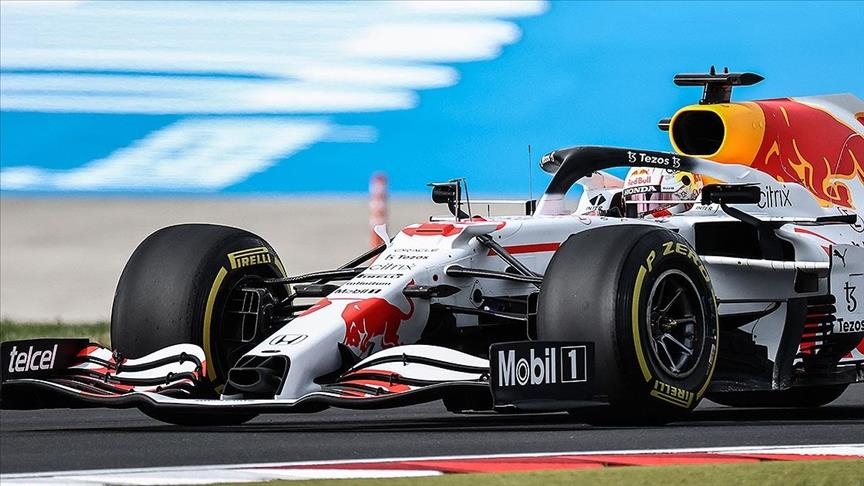 Verstappen wins Mexican Grand Prix, extending F1 title lead