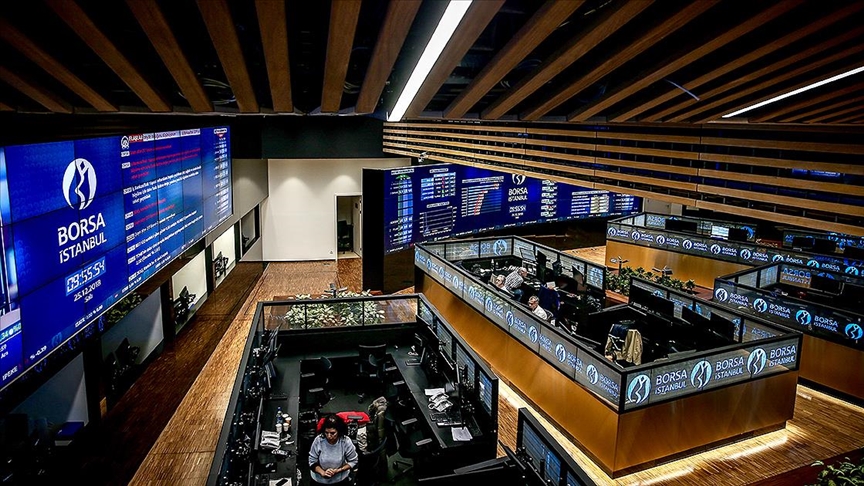 Borsa haftaya yükselişle başladı