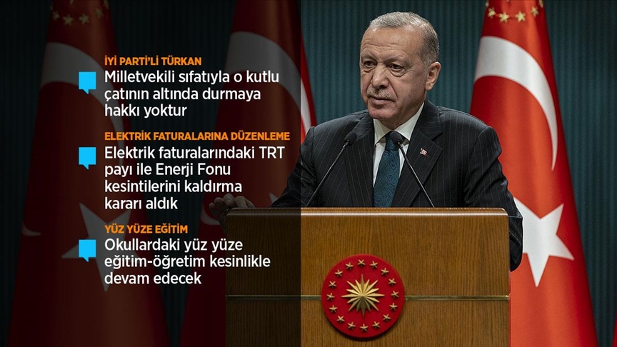 Cumhurbaşkanı Erdoğan: Sağlık Bakanlığına 40 bin yeni personel alınacak