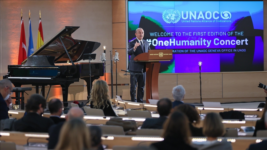 В Женеве обсудили подготовку к саммиту Турция-Испания 