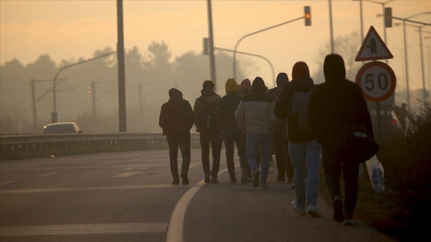 Pologne: la crise des migrants en provenance de Biélorussie menace la sécurité de l'Union européenne