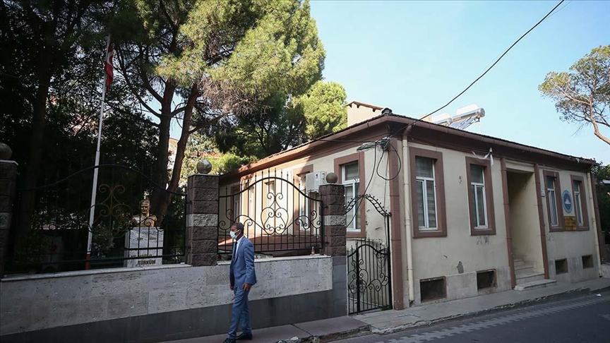 Kurtuluş Savaşının son durağındaki Atatürk Evi gelecek nesillere müze olarak kalacak