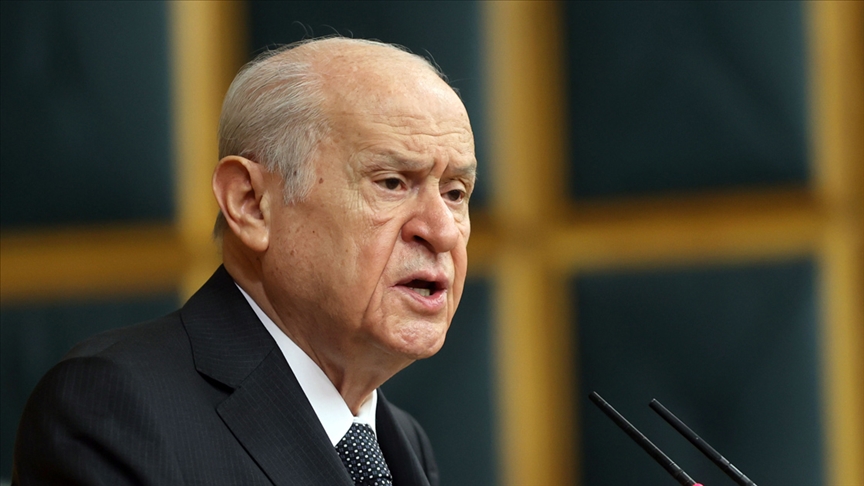 MHP Genel Başkanı Bahçeli: Türk milleti, şer odaklarının heveslerini kursaklarında bırakacaktır