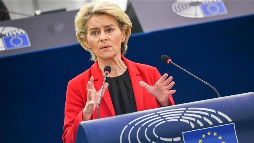 Претседателката на Европската комисија повика на нови санкции против Белорусија