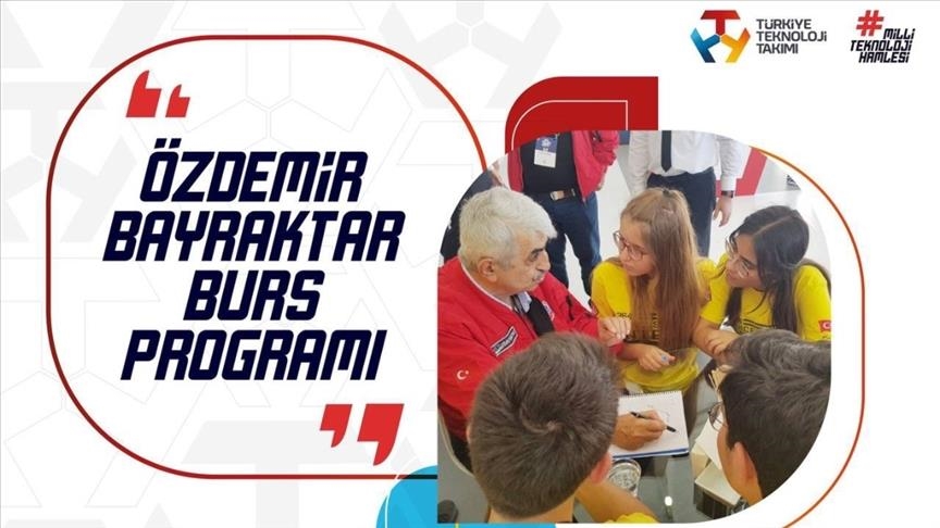 T3 Vakfı Özdemir Bayraktar Milli Teknoloji Burs Programı başvuruları başladı