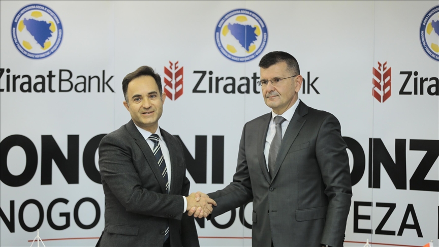 Nastavak uspješne saradnje: N/FS BiH i ZiraatBank potpisali sponzorski ugovor
