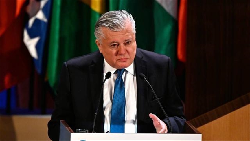 МИД Турции поздравил главу Генконференции ЮНЕСКО с успешным завершением работы
