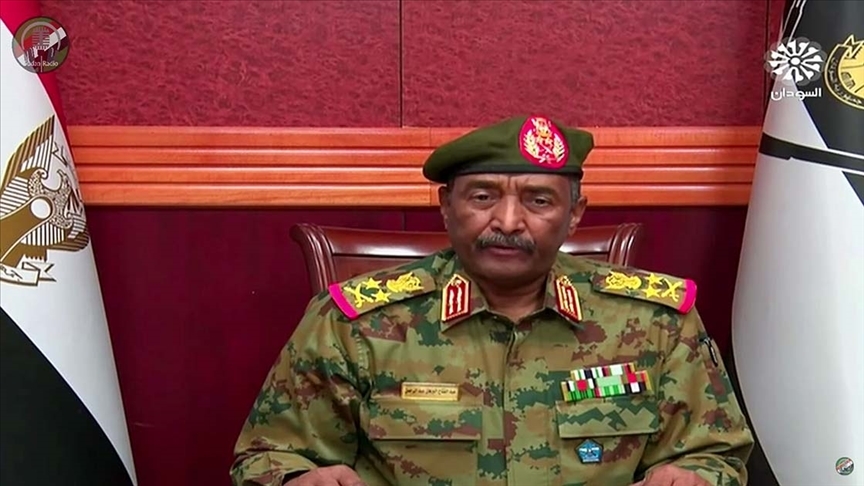 Sudan Ordusu Komutanı Burhan: İktidarı teslim ettikten sonra politik bir rol üstlenmeyeceğim