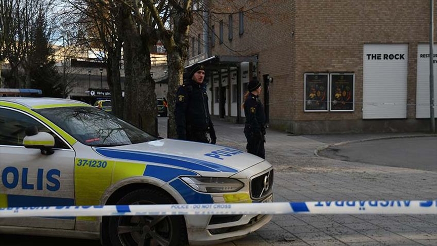 Policía noruega confirma muerte de agresor con un cuchillo en Oslo