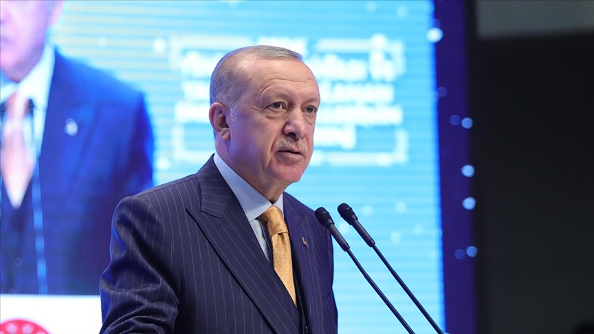 Cumhurbaşkanı Erdoğan: Akkuyu'nun ardından 2'nci hatta 3'üncü nükleer güç santralimiz için hazırlıklara başlayacağız