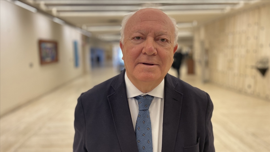 BM Medeniyetler İttifakı Yüksek Temsilcisi Moratinos: Türkiye, kendi bölgesinde son derece öne çıkan bir aktör