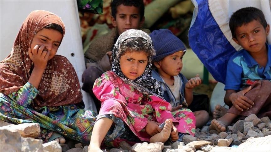 ONU : 7,3 millions de Yéménites ont besoin d'abris