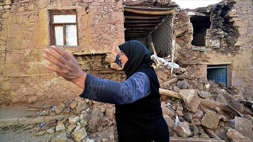 AFAD Konya'daki depremin ön değerlendirme raporunu yayımladı