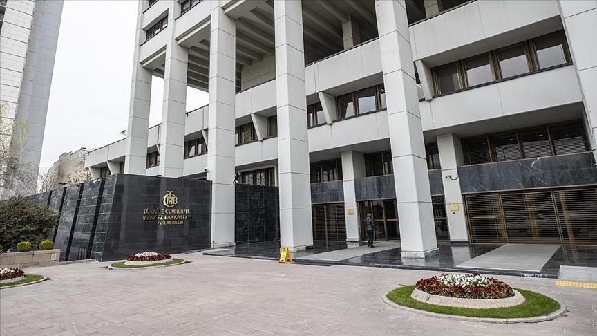 Turkish Central Bank raises reserve requirement ratios