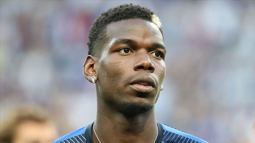 Manchester United star Pogba injured while training in France