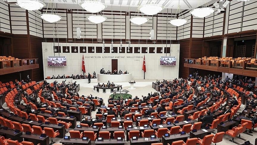 Turkish presidency moves motion to extend troop deployment in Azerbaijan