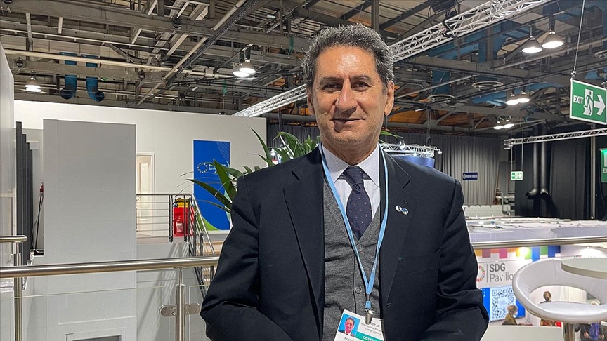 IRENA Direktörü La Camera: Türkiye yenilenebilir enerjideki potansiyelini değerlendirmeye devam etmeli