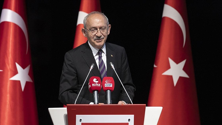 CHP Genel Başkanı Kılıçdaroğlu: Cumhuriyetimizi demokrasiyle taçlandıracağız