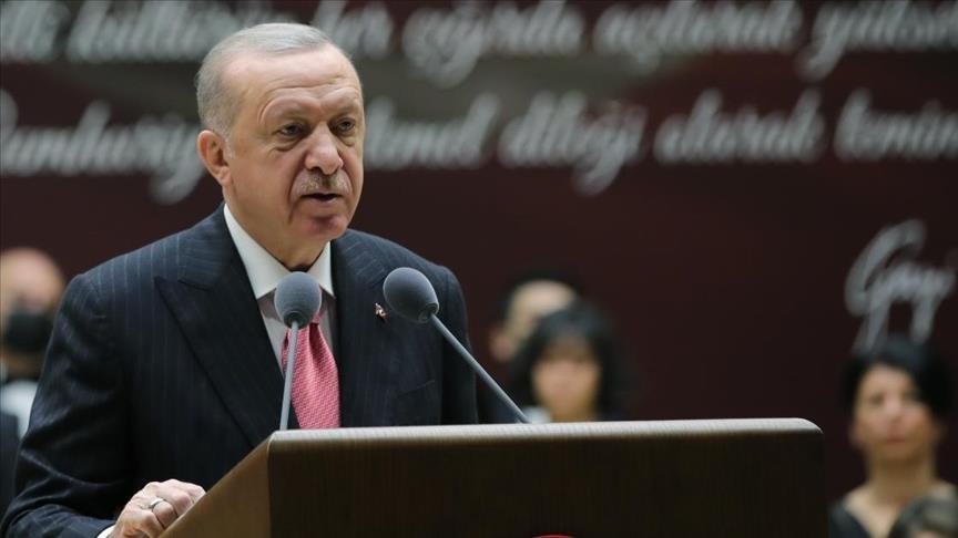 Erdogan : "Il faut comprendre les raisons de la lutte menée par Ataturk"