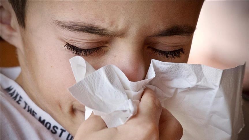 Çocuklarda viral enfeksiyonlar mevsimsel etkiyle arttı