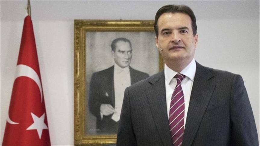L'ambassade de Turquie à Tunis commémore la mort d'Ataturk