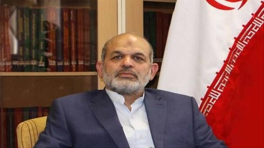وزیر کشور ایران: 90 درصد تریاک جهان را کشف کرده‌ایم