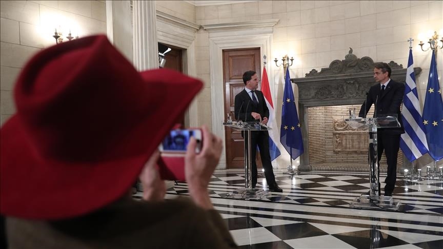 Greek premier accused of lying about pushbacks of migrants