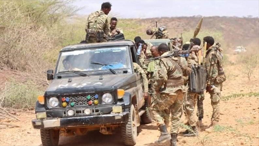 Somali military kills 9 al-Shabaab terrorists