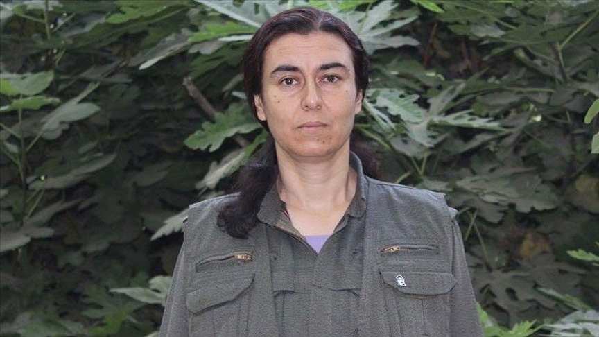 Turkey 'neutralizes' wanted senior PKK terrorist in northern Iraq