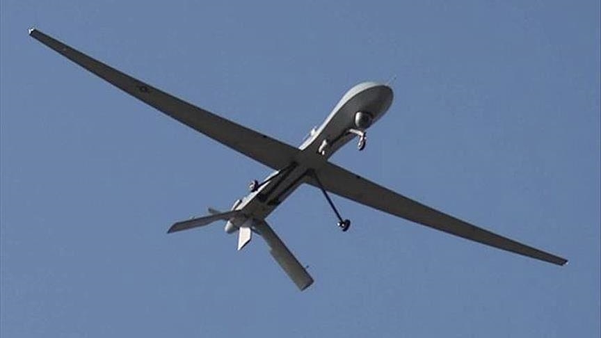 Un avion de reconnaissance américain repéré près de la frontière russe