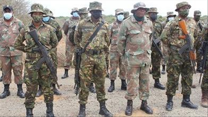 Southern African troops make gains against insurgents in Mozambique