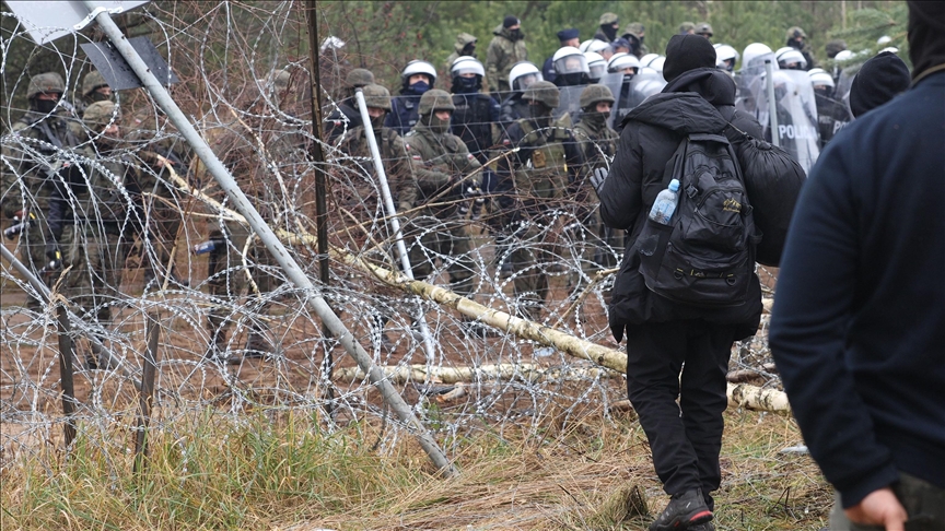 Migranti preko Bjelorusije ušli u Poljsku, potom uhapšeni