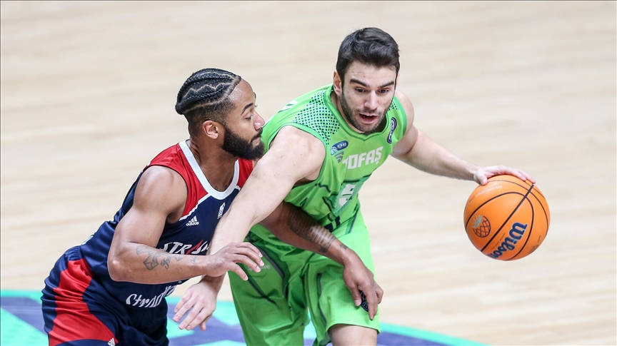 TOFAŞ, FIBA Şampiyonlar Liginde 3. galibiyetine imza attı
