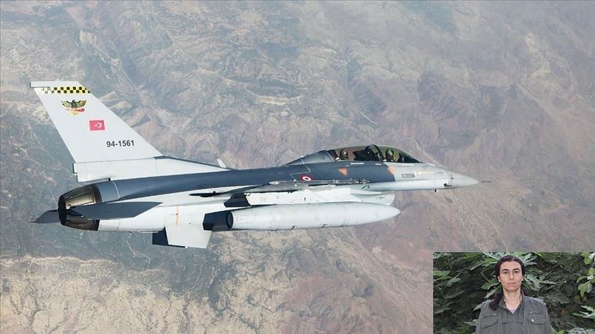 عضو ارشد پ.ک.ک/کا.ج.کا در شمال عراق از پای درآمد