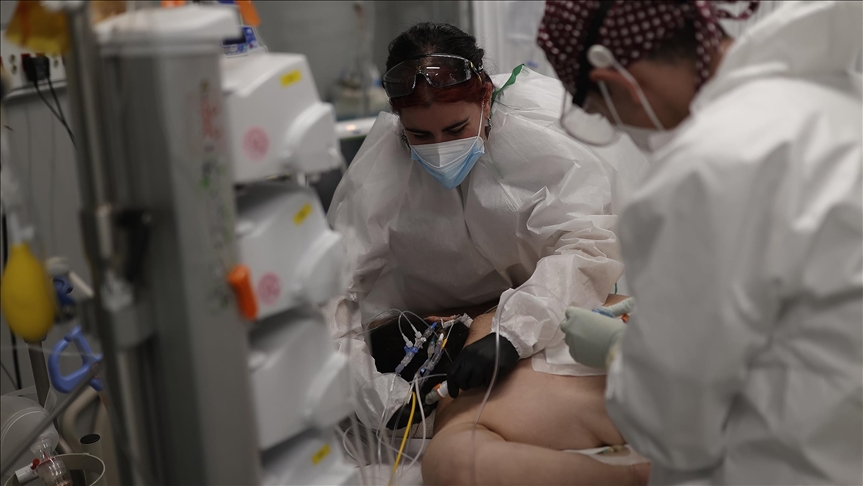Muertes por COVID-19 en España en 2020 fueron mayores a las registradas por el Ministerio de Sanidad