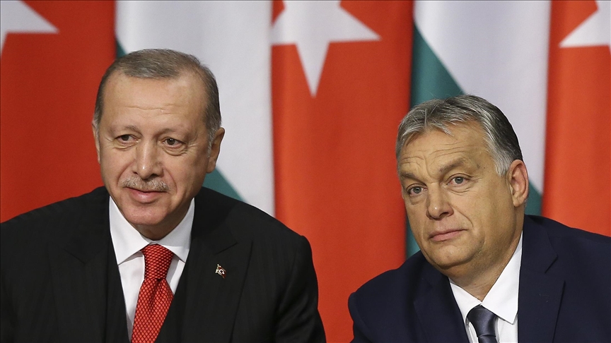 Turkish, Hungarian officials to gather for high-level cooperation meeting