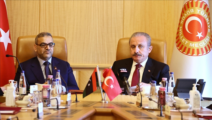 'Turkey will continue to stand for peace, prosperity in Libya'